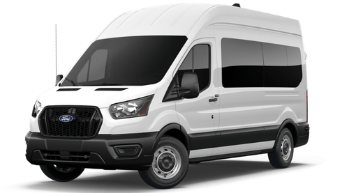 2026 Ford Transit Passenger Wagon XL