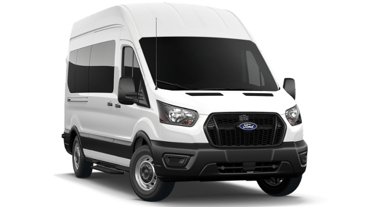 2026 Ford Transit Passenger Wagon XL