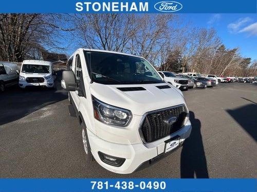 2023 Ford Transit Passenger Wagon XLT 12 Passenger