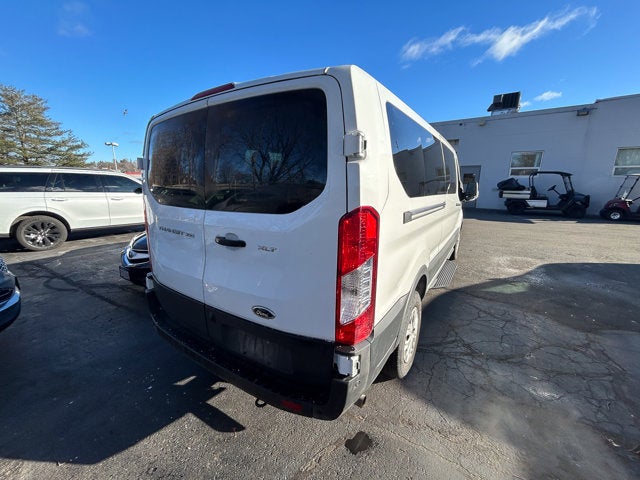 2023 Ford Transit Passenger Wagon XLT 12 Passenger