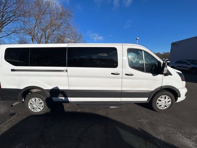 2023 Ford Transit Passenger Wagon XLT 12 Passenger