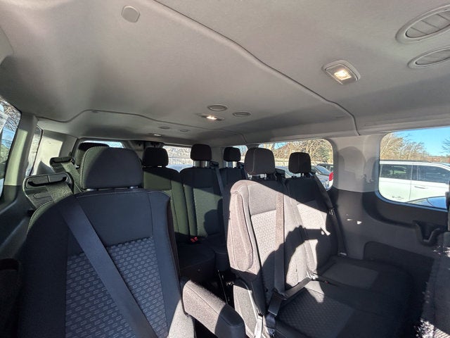 2023 Ford Transit Passenger Wagon XLT 12 Passenger