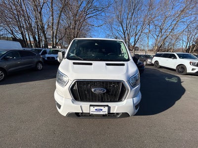 2023 Ford Transit Passenger Wagon XLT 12 Passenger