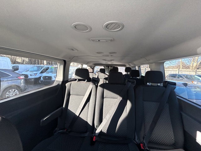 2023 Ford Transit Passenger Wagon XLT 12 Passenger
