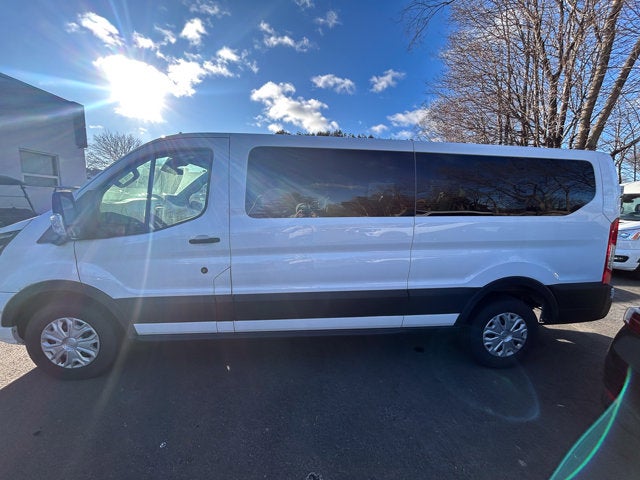 2023 Ford Transit Passenger Wagon XLT 12 Passenger