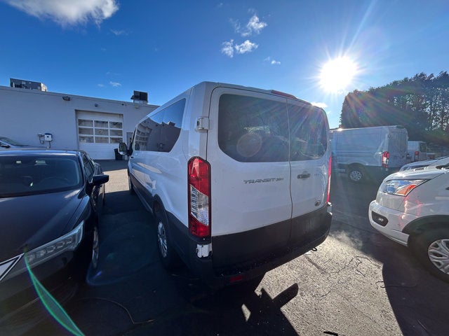 2023 Ford Transit Passenger Wagon XLT 12 Passenger