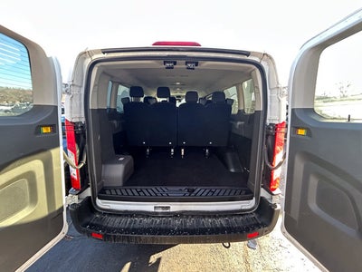 2023 Ford Transit Passenger Wagon XLT 12 Passenger