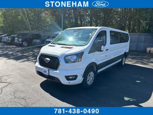 2024 Ford Transit-350 XLT 15 Passenger
