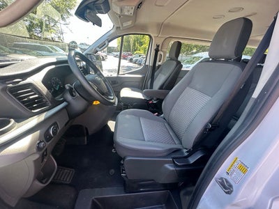 2024 Ford Transit-350 XLT 15 Passenger
