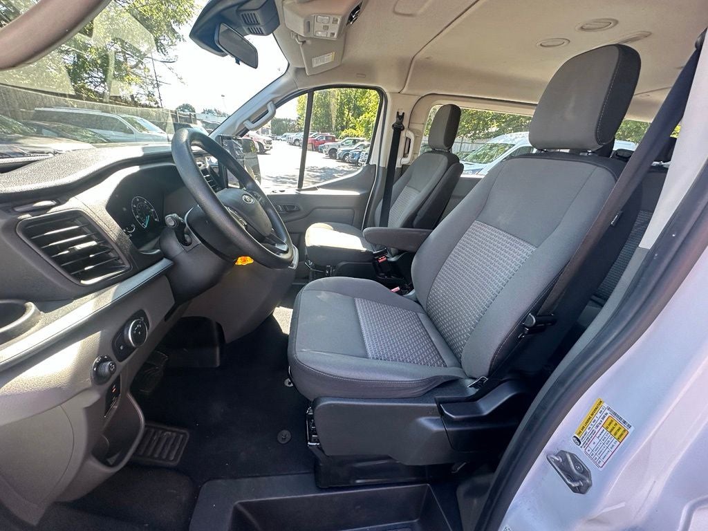 2024 Ford Transit-350 XLT 15 Passenger