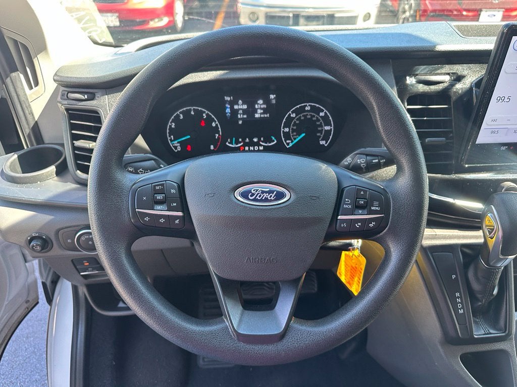 2024 Ford Transit-350 XLT 15 Passenger