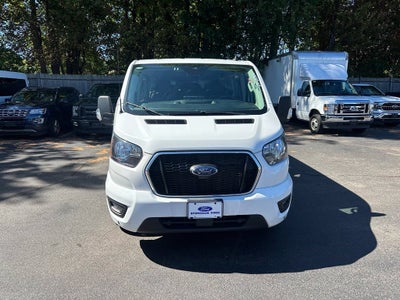 2024 Ford Transit-350 XLT 15 Passenger