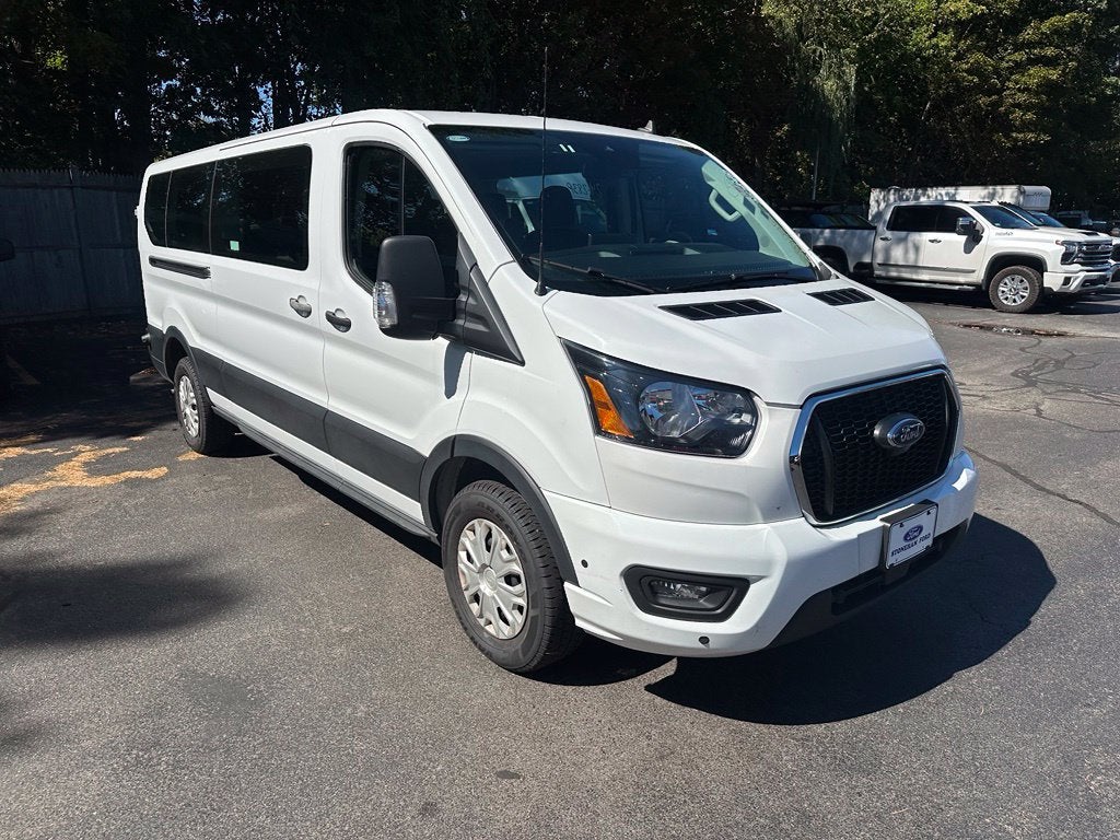 2024 Ford Transit-350 XLT 15 Passenger
