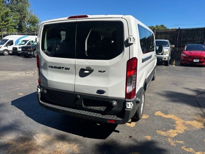 2024 Ford Transit-350 XLT 15 Passenger