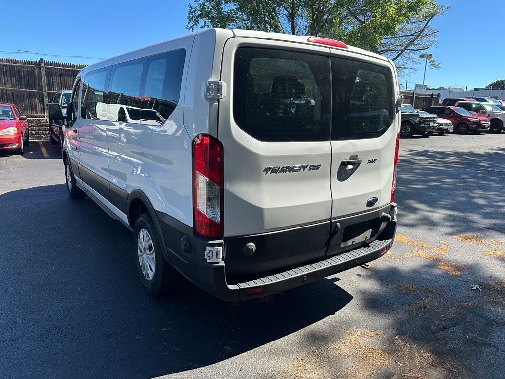 2024 Ford Transit-350 XLT 15 Passenger