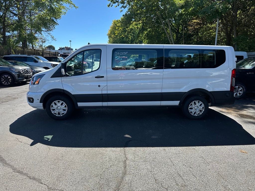 2024 Ford Transit-350 XLT 15 Passenger