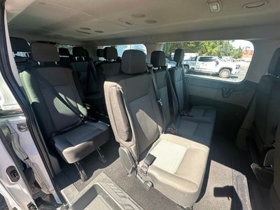 2024 Ford Transit-350 XLT 15 Passenger