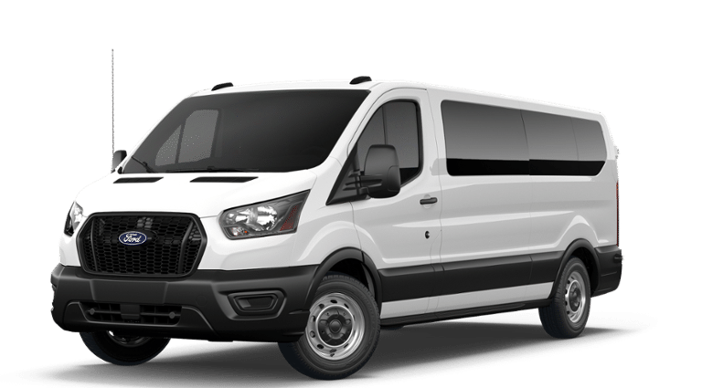 2026 Ford Transit Passenger Van XL