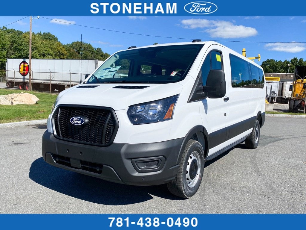 2027 Ford Transit Passenger Wagon XL