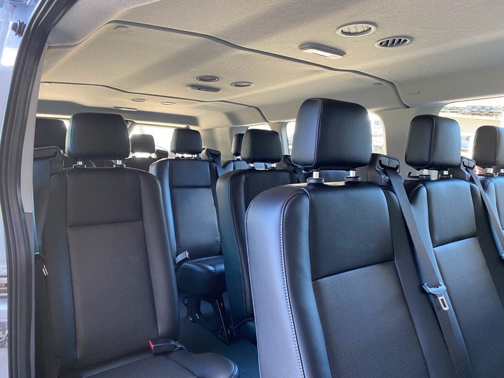 2027 Ford Transit Passenger Wagon XL