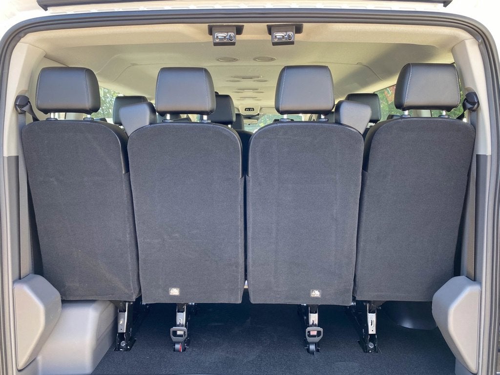 2027 Ford Transit Passenger Wagon XL