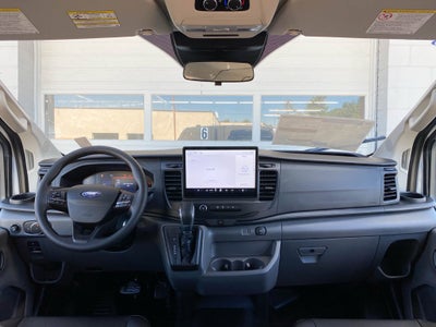 2027 Ford Transit Passenger Wagon XL