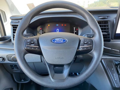 2027 Ford Transit Passenger Wagon XL