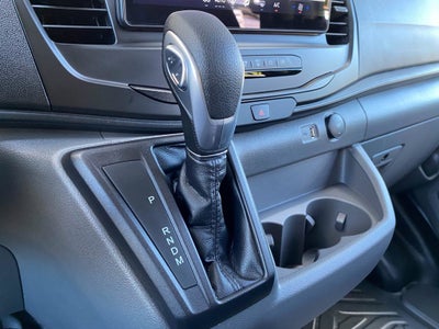 2027 Ford Transit Passenger Wagon XL