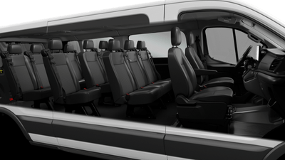 2027 Ford Transit Passenger Wagon XL