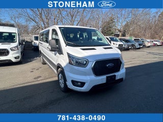 2023 Ford Transit Passenger Wagon XLT 12 Passenger Certified P/O