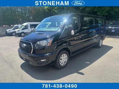 2024 Ford Transit-350 XLT 12 Passenger Wagon