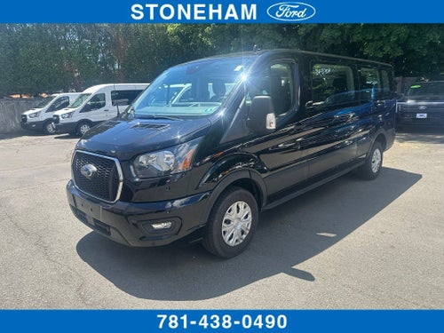 2024 Ford Transit-350 XLT 12 Passenger Wagon