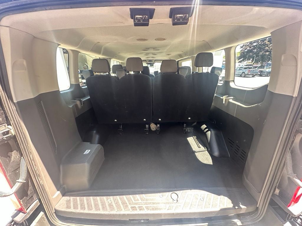 2024 Ford Transit-350 XLT 12 Passenger Wagon