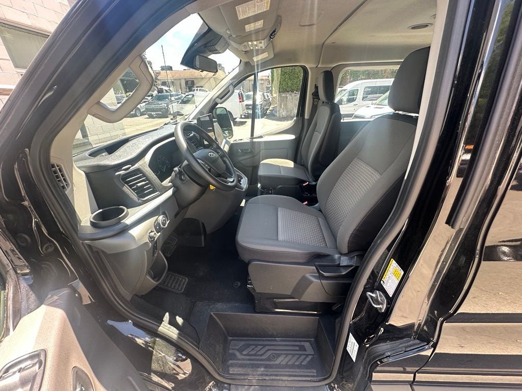 2024 Ford Transit-350 XLT 12 Passenger Wagon