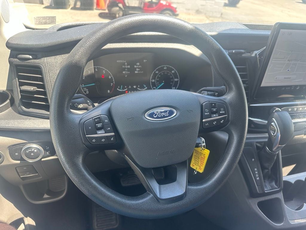 2024 Ford Transit-350 XLT 12 Passenger Wagon