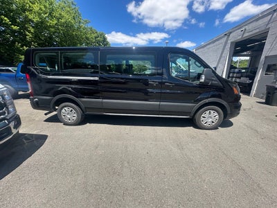 2024 Ford Transit-350 XLT 12 Passenger Wagon