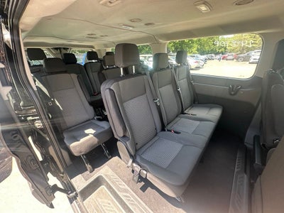 2024 Ford Transit-350 XLT 12 Passenger Wagon