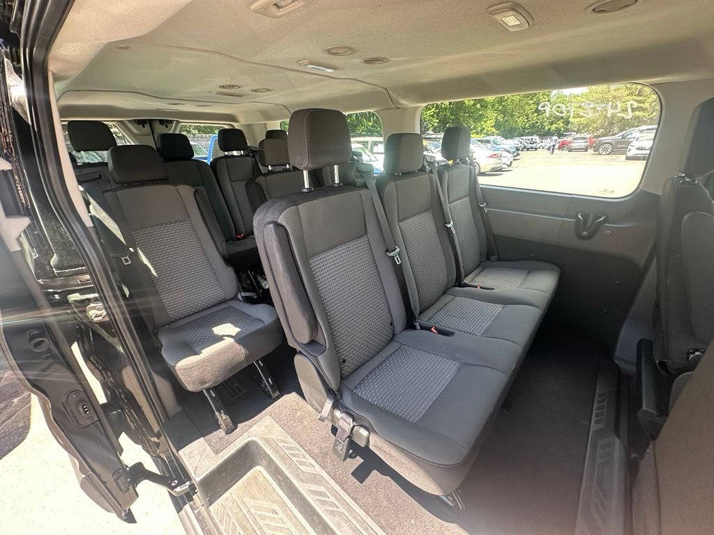 2024 Ford Transit-350 XLT 12 Passenger Wagon