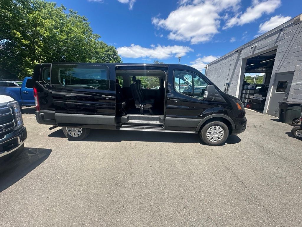 2024 Ford Transit-350 XLT 12 Passenger Wagon