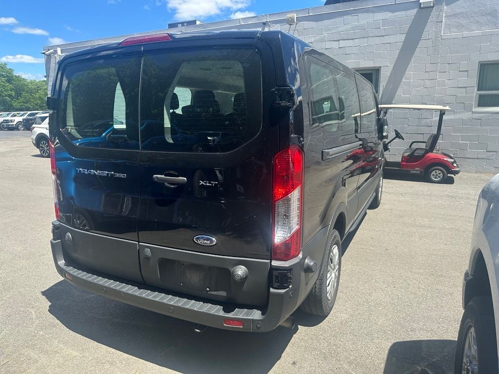 2024 Ford Transit-350 XLT 12 Passenger Wagon