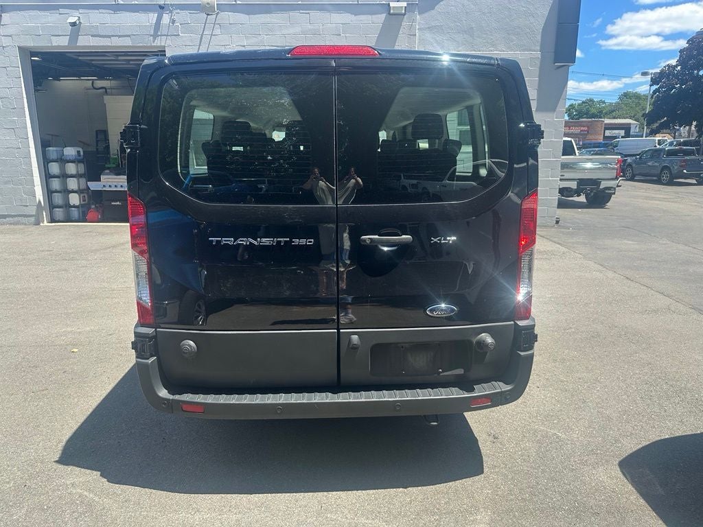 2024 Ford Transit-350 XLT 12 Passenger Wagon