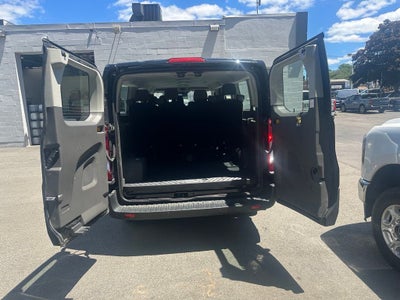2024 Ford Transit-350 XLT 12 Passenger Wagon