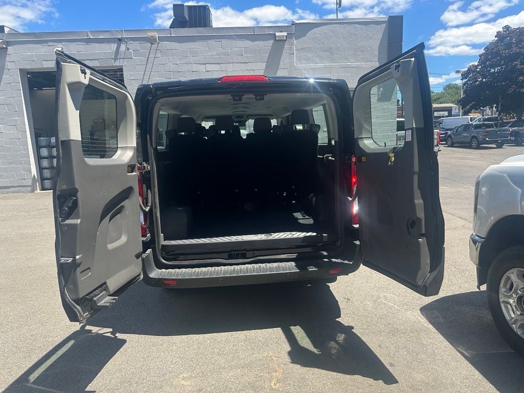 2024 Ford Transit-350 XLT 12 Passenger Wagon