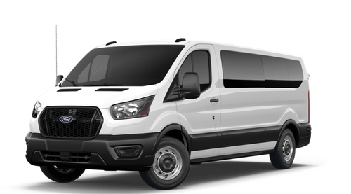 2026 Ford Transit Passenger Wagon XL