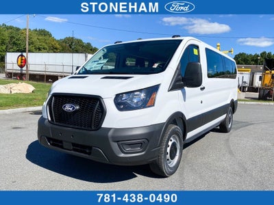2027 Ford Transit Passenger Wagon XL