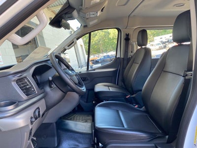 2027 Ford Transit Passenger Wagon XL