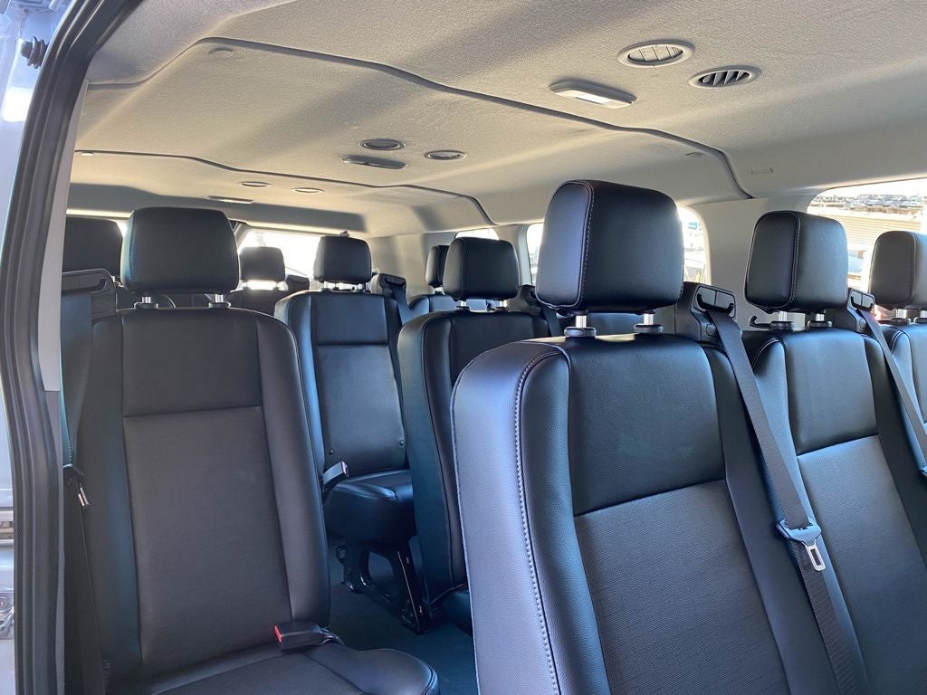 2027 Ford Transit Passenger Wagon XL