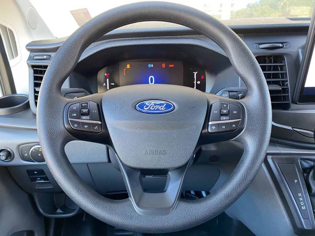 2027 Ford Transit Passenger Wagon XL
