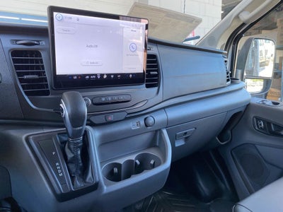 2027 Ford Transit Passenger Wagon XL