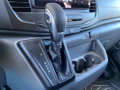 2027 Ford Transit Passenger Wagon XL